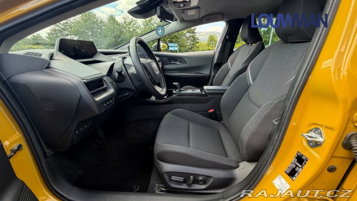 Toyota Prius 2.0 PHEV PRESTIGE 2025
