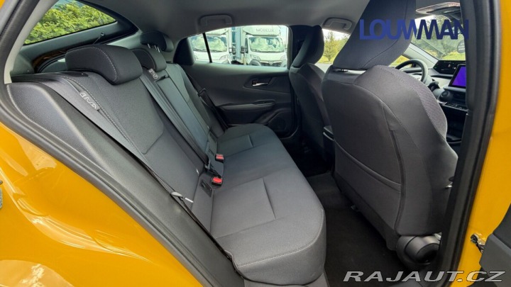 Toyota Prius 2.0 PHEV PRESTIGE 2025