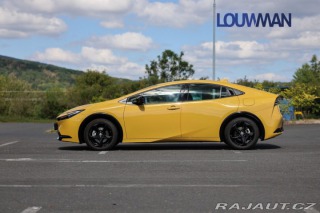 Toyota Prius 2.0 PHEV PRESTIGE 2025