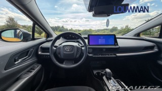 Toyota Prius 2.0 PHEV PRESTIGE 2025