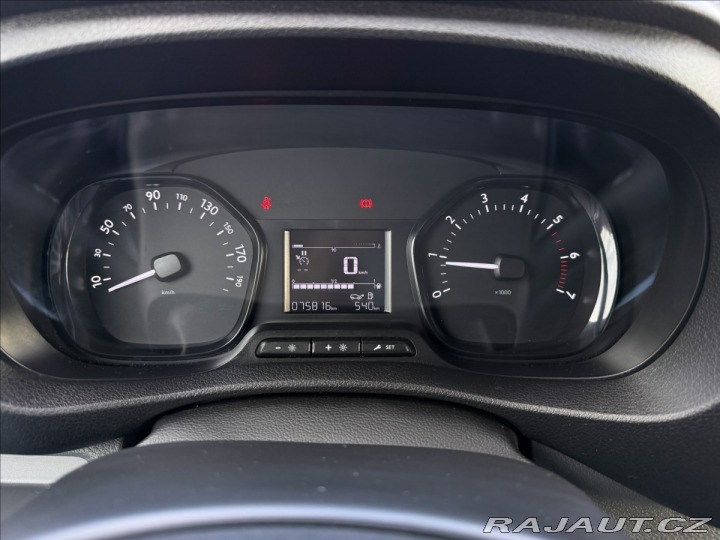 Toyota ProAce 9Míst ČR 1.maj. 2022