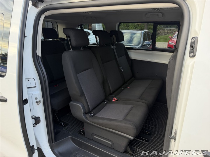 Toyota ProAce 9Míst ČR 1.maj. 2022