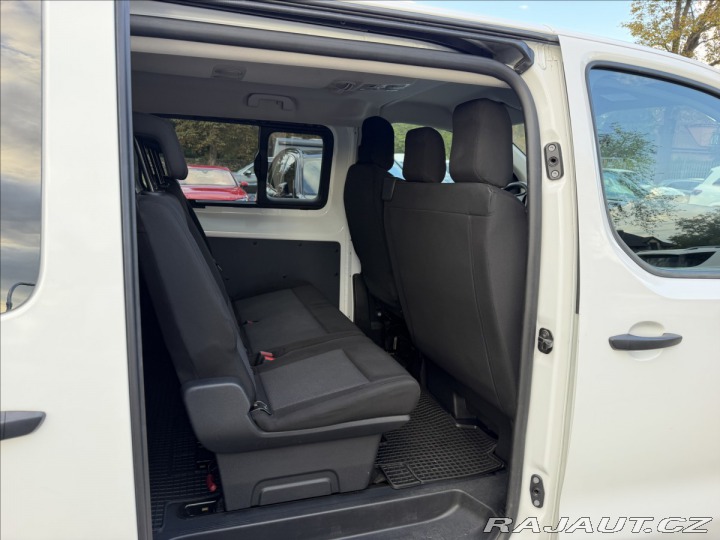Toyota ProAce 9Míst ČR 1.maj. 2022
