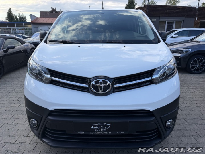 Toyota ProAce 9Míst ČR 1.maj. 2022