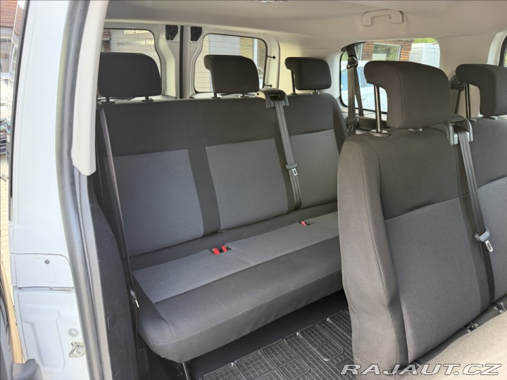 Toyota ProAce 9Míst ČR 1.maj. 2022