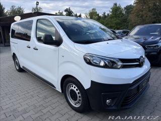 Toyota ProAce 9Míst ČR 1.maj. 2022