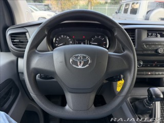 Toyota ProAce 9Míst ČR 1.maj. 2022