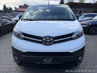 Toyota ProAce 9Míst ČR 1.maj. 2022