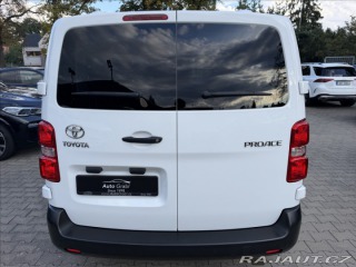 Toyota ProAce 9Míst ČR 1.maj. 2022