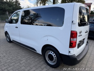 Toyota ProAce 9Míst ČR 1.maj. 2022