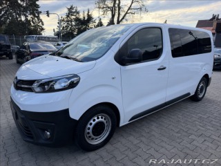 Toyota ProAce 9Míst ČR 1.maj. 2022