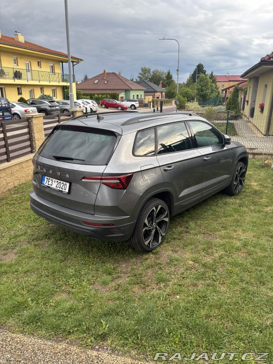 Škoda Karoq  2023