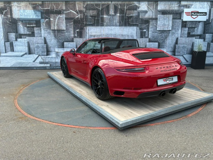 Porsche 911 CARRERA 4 GTS, 4X4, 331KW 2018