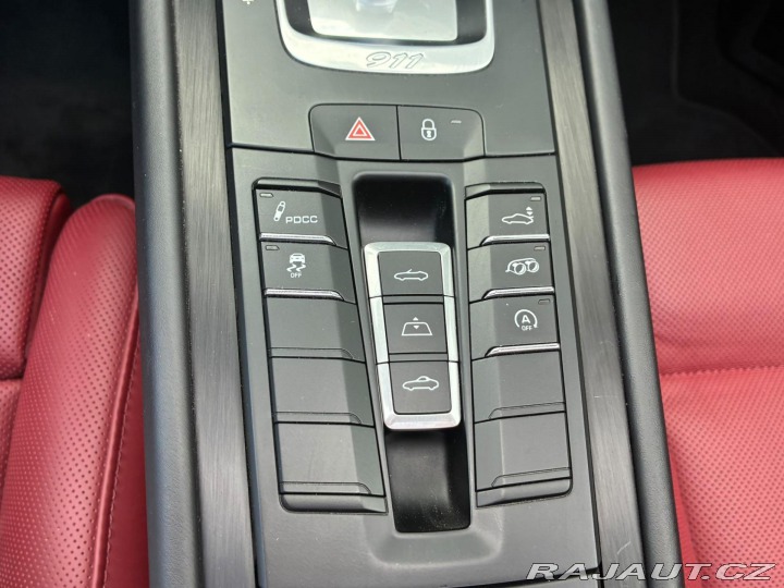 Porsche 911 CARRERA 4 GTS, 4X4, 331KW 2018
