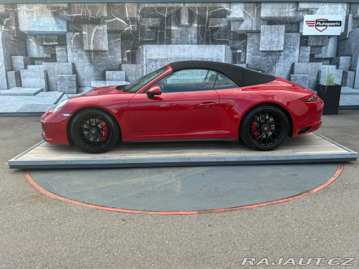 Porsche 911 CARRERA 4 GTS, 4X4, 331KW 2018