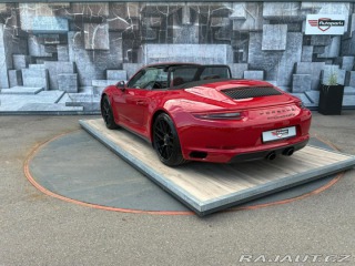 Porsche 911 CARRERA 4 GTS, 3.0, 331KW 2018