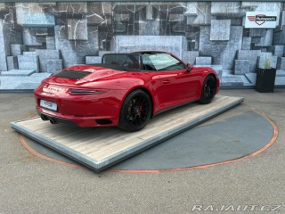 Porsche 911 CARRERA 4 GTS, 3.0, 331KW 2018