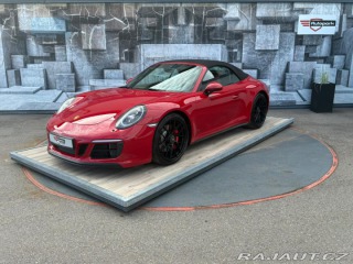 Porsche 911 CARRERA 4 GTS, 3.0, 331KW 2018