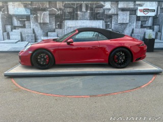 Porsche 911 CARRERA 4 GTS, 3.0, 331KW 2018