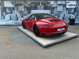 Porsche 911 CARRERA 4 GTS, 3.0, 331KW 2018