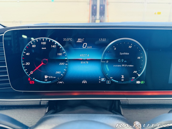 Mercedes-Benz GLS 400 d 4MATIC A/T originál 2022