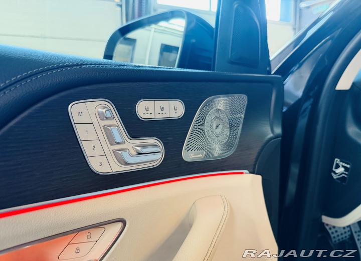 Mercedes-Benz GLS 400 d 4MATIC A/T originál 2022