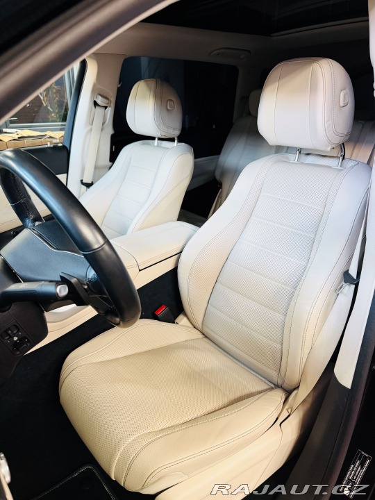 Mercedes-Benz GLS 400 d 4MATIC A/T originál 2022