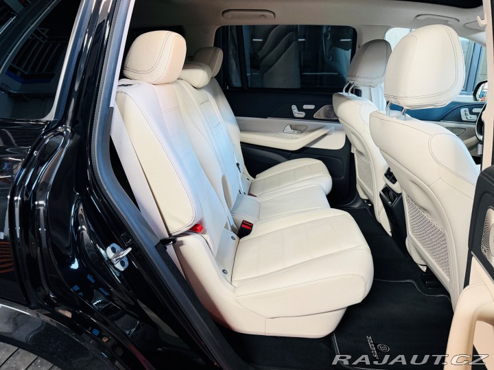 Mercedes-Benz GLS 400 d 4MATIC A/T originál 2022