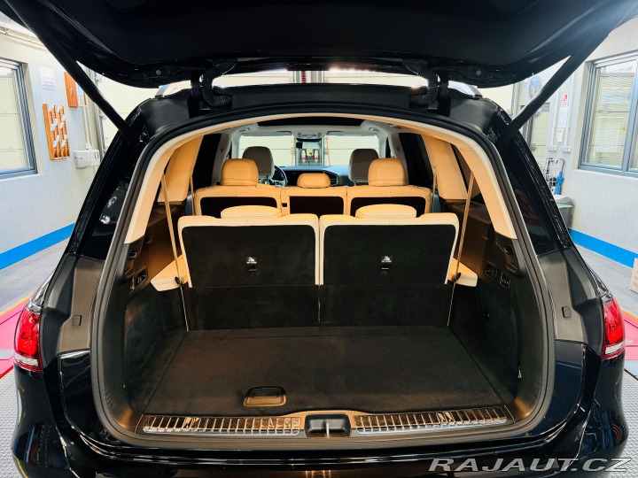 Mercedes-Benz GLS 400 d 4MATIC A/T originál 2022