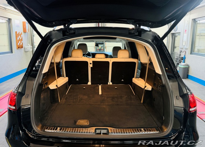 Mercedes-Benz GLS 400 d 4MATIC A/T originál 2022