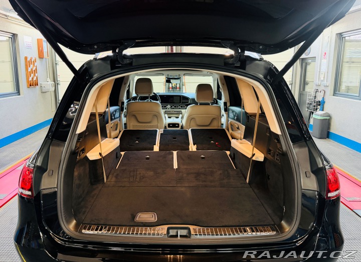 Mercedes-Benz GLS 400 d 4MATIC A/T originál 2022