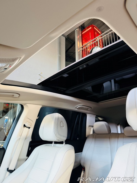 Mercedes-Benz GLS 400 d 4MATIC A/T originál 2022
