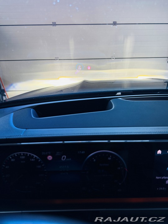 Mercedes-Benz GLS 400 d 4MATIC A/T originál 2022