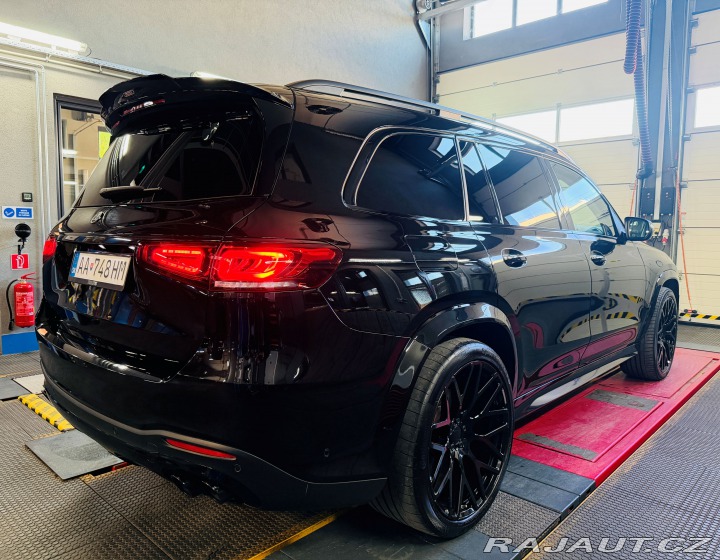 Mercedes-Benz GLS 400 d 4MATIC A/T originál 2022
