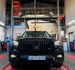 Mercedes-Benz GLS 400 d 4MATIC A/T originál 2022