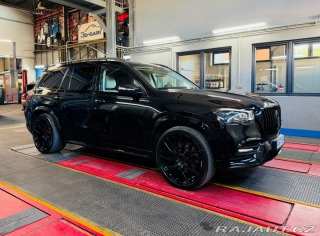 Mercedes-Benz GLS 400 d 4MATIC A/T originál 2022