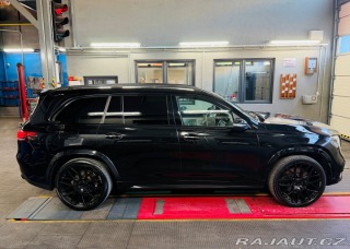 Mercedes-Benz GLS 400 d 4MATIC A/T originál 2022