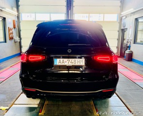 Mercedes-Benz GLS 400 d 4MATIC A/T originál 2022