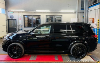 Mercedes-Benz GLS 400 d 4MATIC A/T originál 2022