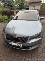 Škoda Superb 3T 2016