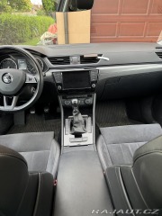 Škoda Superb 3T 2016
