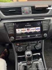 Škoda Superb 3T 2016