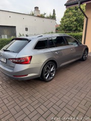 Škoda Superb 3T 2016