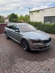 Škoda Superb 3T 2016