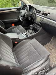 Škoda Superb 3T 2016