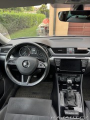 Škoda Superb 3T 2016