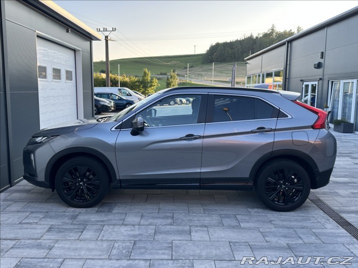 Mitsubishi Eclipse Cross 1,5 Turbo 163PS  Connect+ 2020