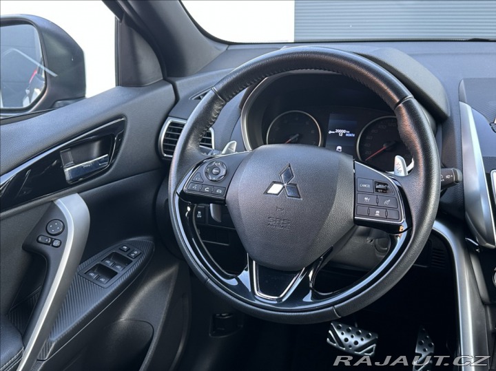 Mitsubishi Eclipse Cross 1,5 Turbo 163PS  Connect+ 2020