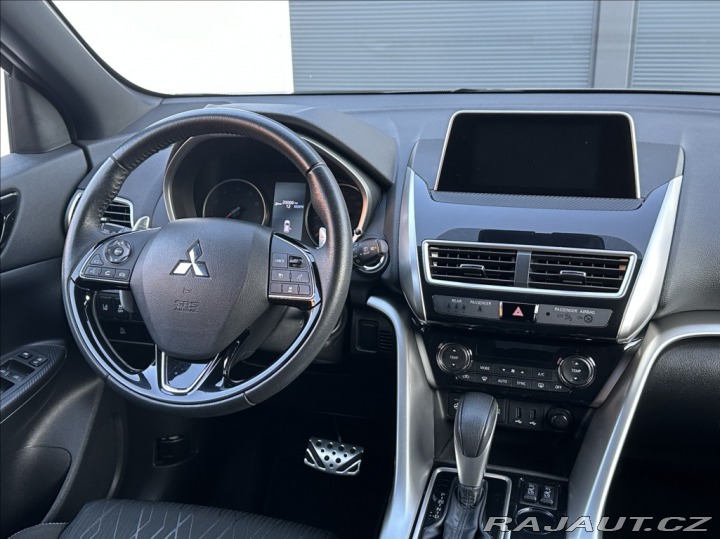 Mitsubishi Eclipse Cross 1,5 Turbo 163PS  Connect+ 2020