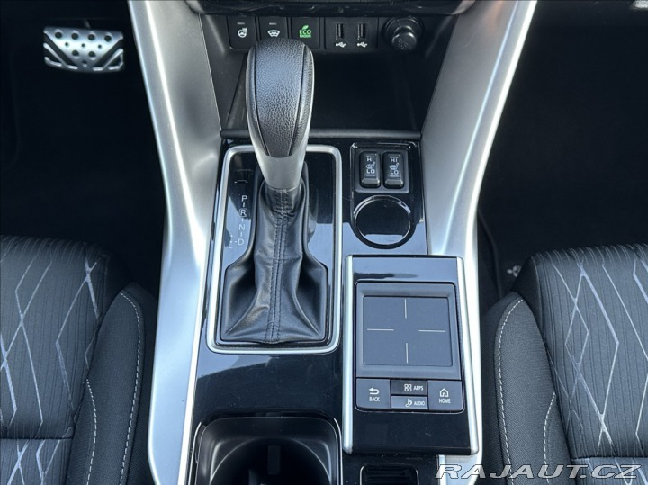 Mitsubishi Eclipse Cross 1,5 Turbo 163PS  Connect+ 2020
